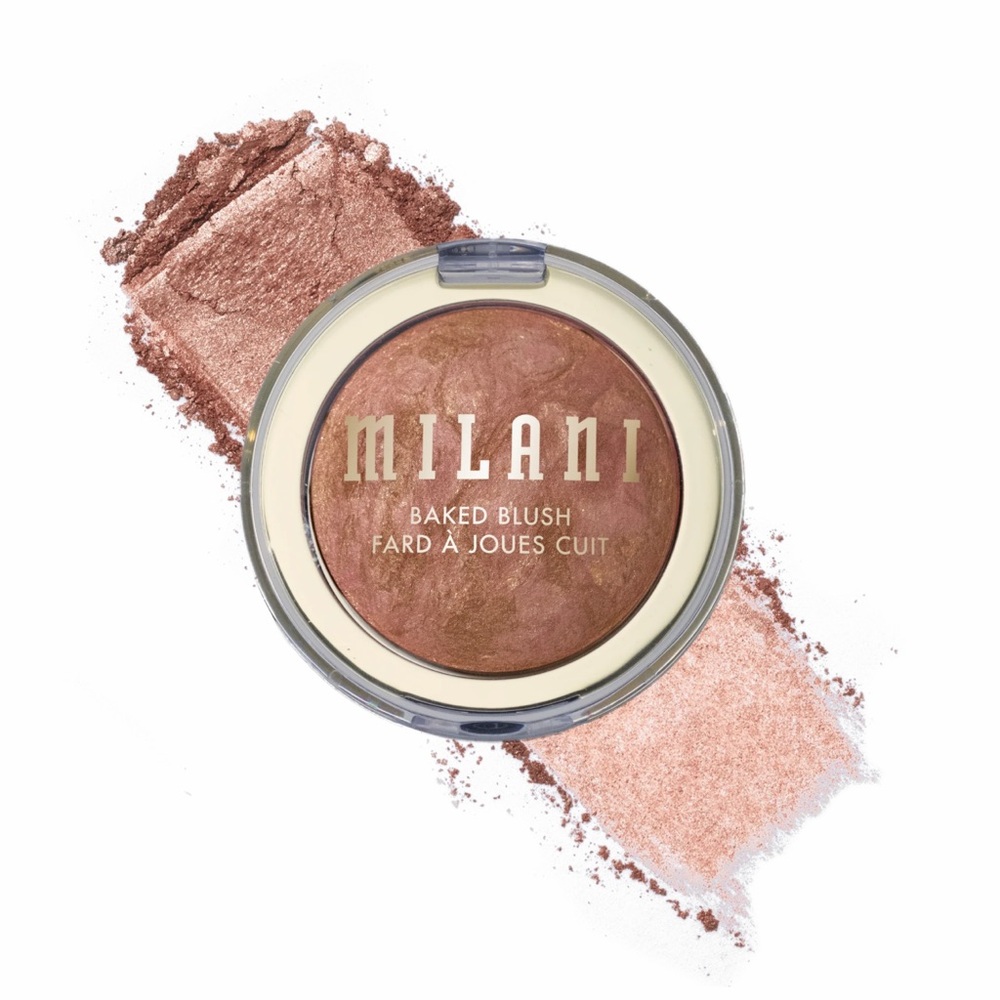 Milani Baked Blush - 02 Rose D’Oro